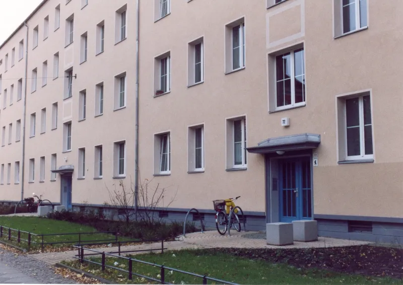 Wohnen in Köpenick – 2-Zimmer-Wohnung mit guter Verkehrsanbindung — photo 1